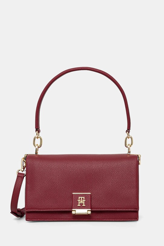 Tommy Hilfiger borsetta no granata AW0AW17216