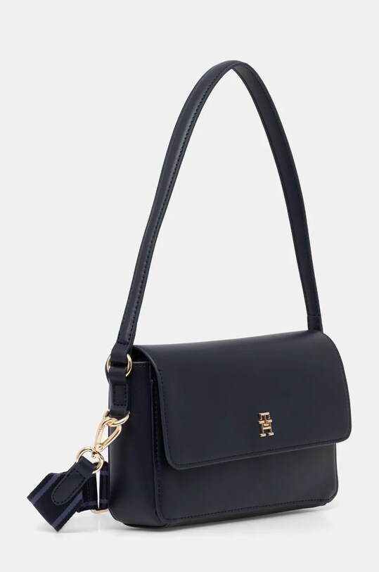 Tommy Hilfiger torebka AW0AW17219 granatowy SS25