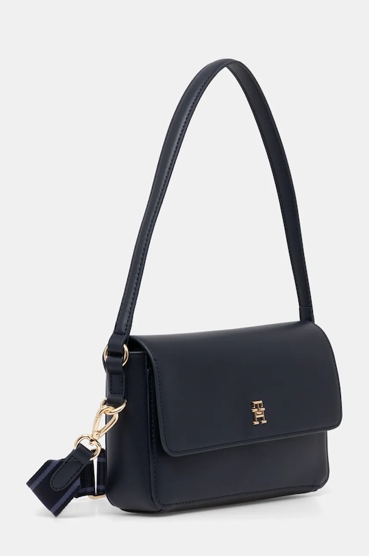 Сумочка Tommy Hilfiger AW0AW17219 тёмно-синий SS25