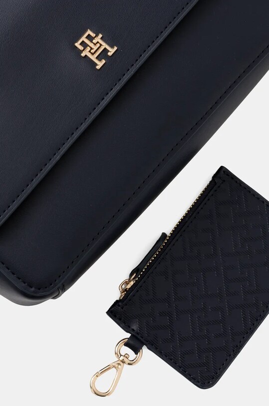 Tommy Hilfiger torebka granatowy AW0AW17219