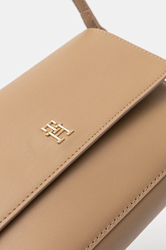 Сумочка Tommy Hilfiger бежевий AW0AW17219
