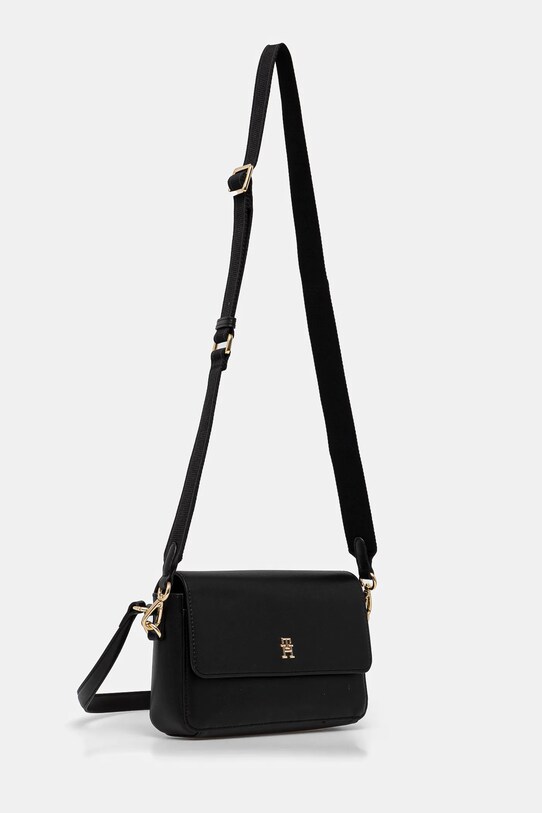 Kabelka Tommy Hilfiger AW0AW17219 čierna SS25