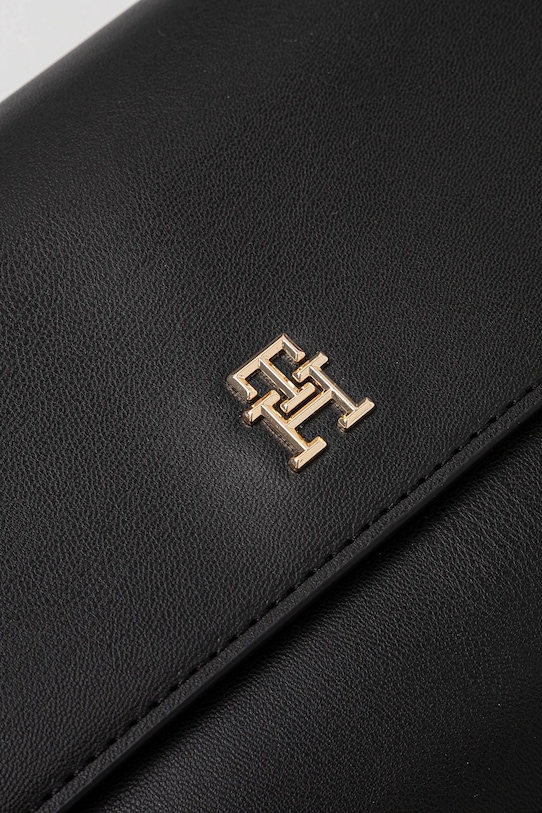 Kabelka Tommy Hilfiger čierna AW0AW17219