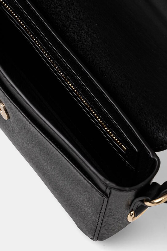 Kabelka Tommy Hilfiger AW0AW17219 čierna