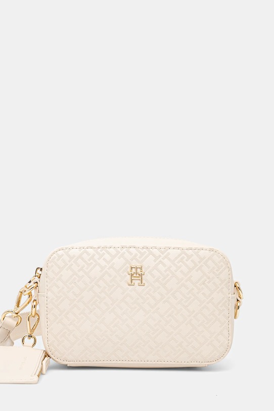 Tommy Hilfiger poseta nu incape in A4 bej AW0AW17221