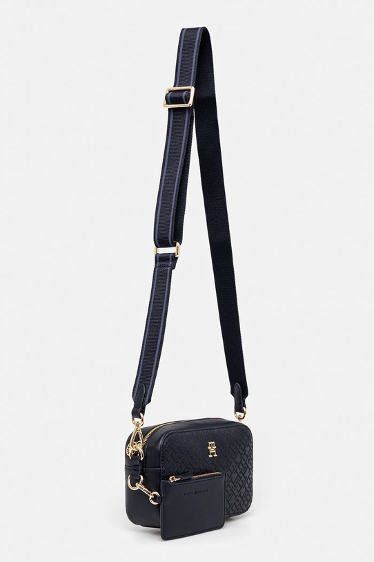 Сумочка Tommy Hilfiger AW0AW17221 тёмно-синий SS25