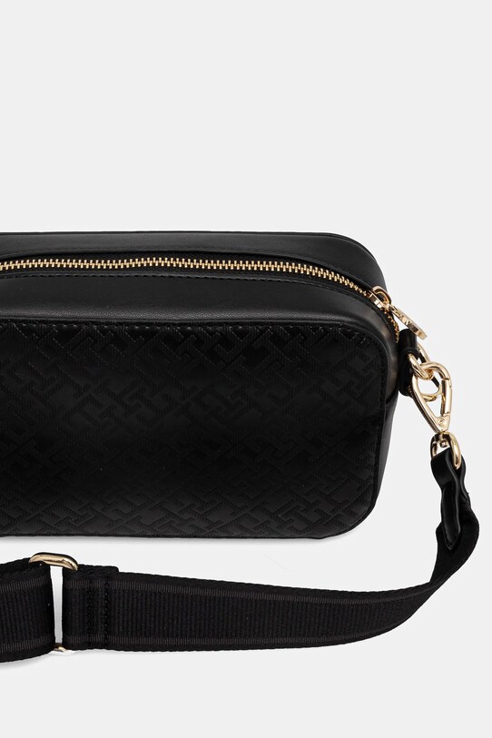 Tommy Hilfiger poseta AW0AW17221 negru SS25