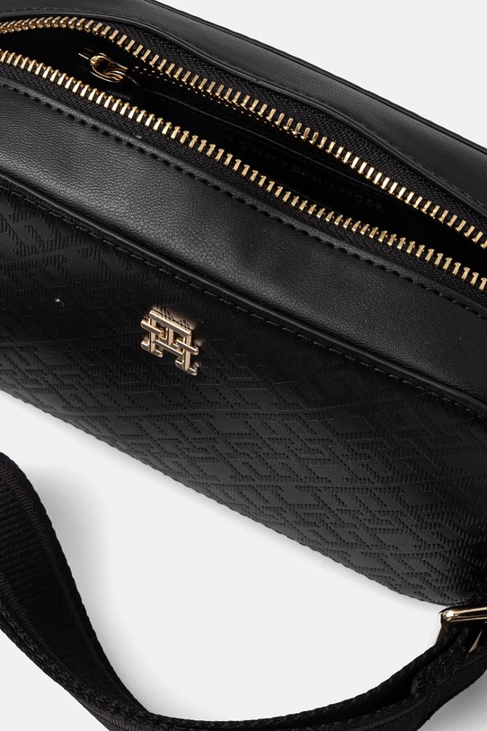 Kabelka Tommy Hilfiger AW0AW17221 čierna