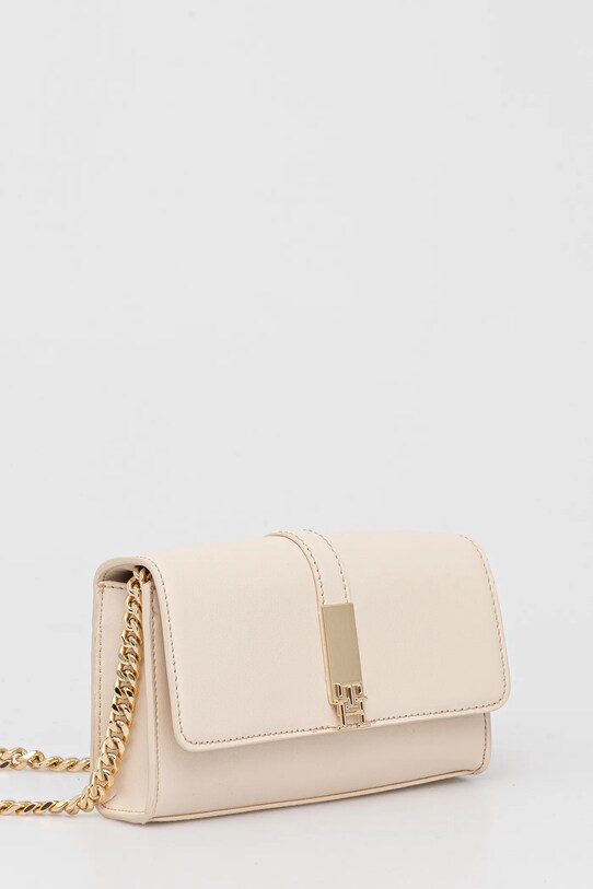 Torba Tommy Hilfiger AW0AW17222 bež SS25