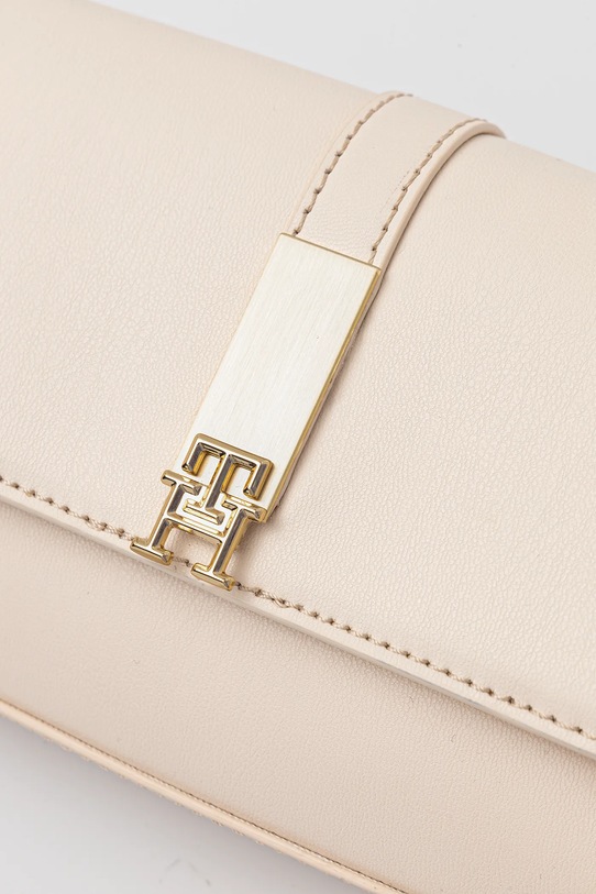 Torba Tommy Hilfiger bež AW0AW17222
