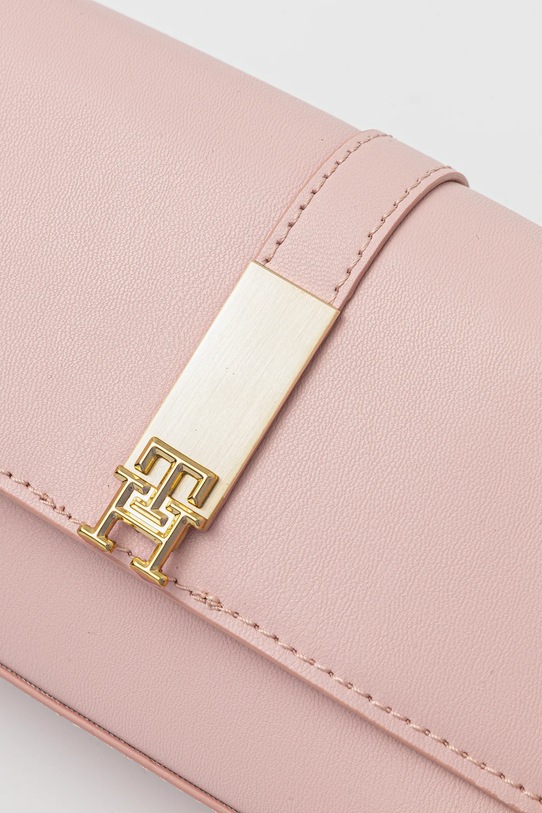 Kabelka Tommy Hilfiger růžová AW0AW17222