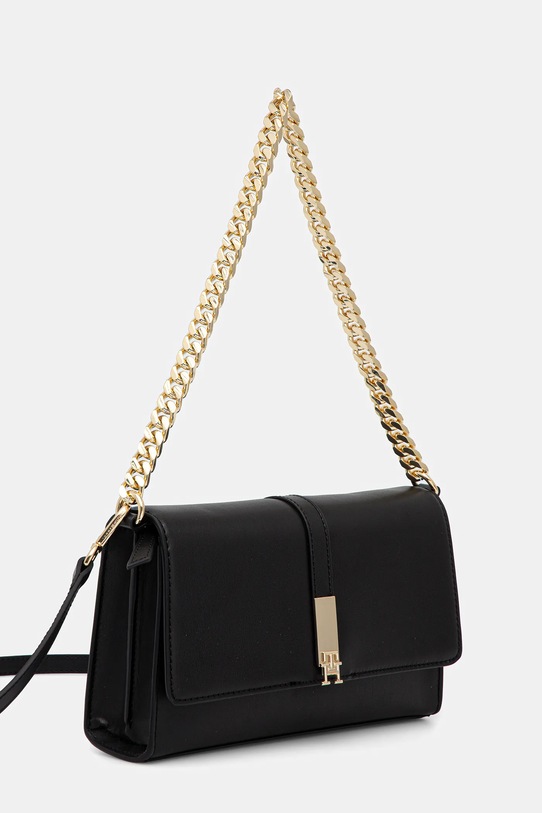 Tommy Hilfiger kézitáska AW0AW17223 fekete SS25