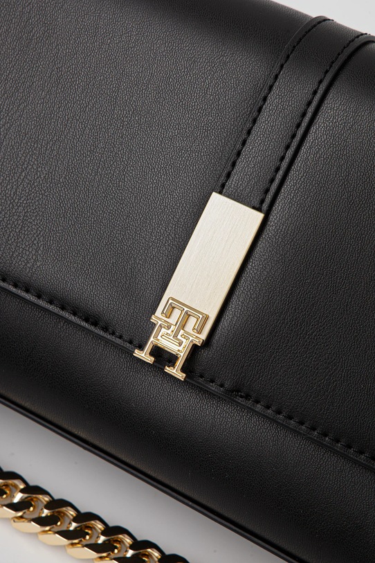 Tommy Hilfiger kézitáska fekete AW0AW17223