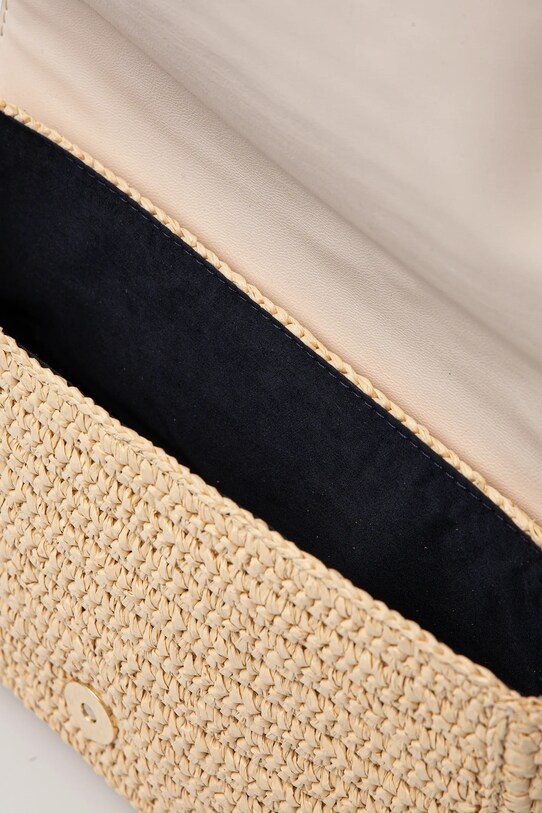 Kabelka Tommy Hilfiger AW0AW17224 béžová