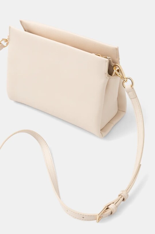 Accesorii Tommy Hilfiger poseta AW0AW17225 bej