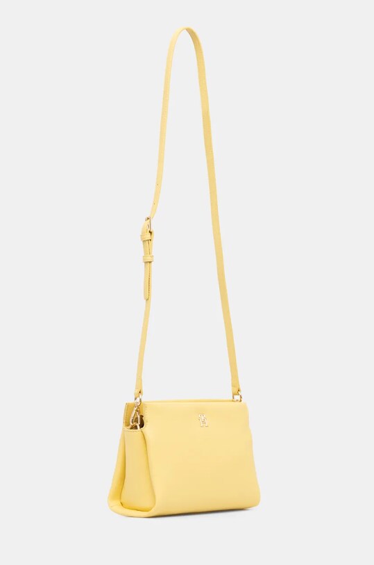 Tommy Hilfiger poseta AW0AW17225 galben SS25