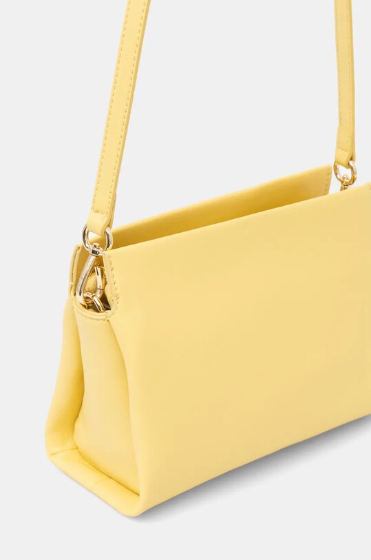 Accesorii Tommy Hilfiger poseta AW0AW17225 galben