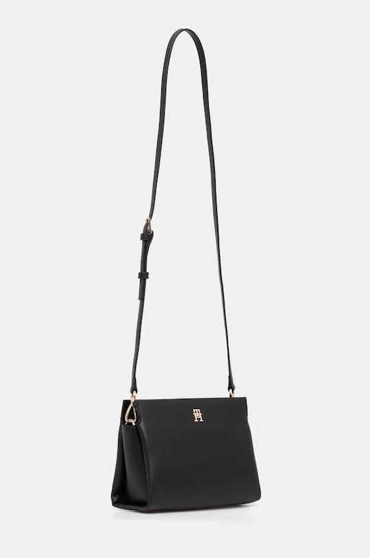 Kabelka Tommy Hilfiger AW0AW17225 čierna SS25