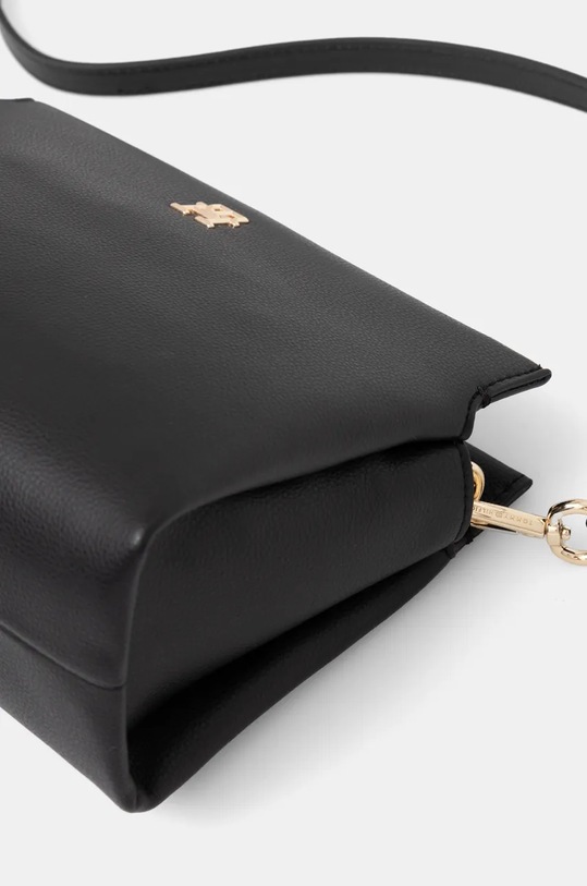 Kabelka Tommy Hilfiger čierna AW0AW17225