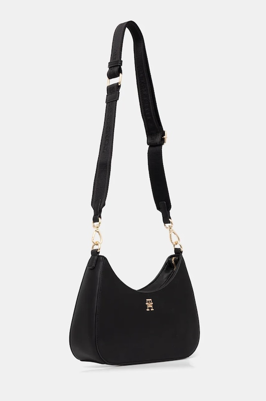 Tommy Hilfiger poseta AW0AW17226 negru SS25