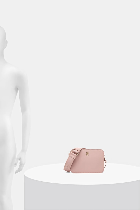 Torba Tommy Hilfiger AW0AW17229 roza