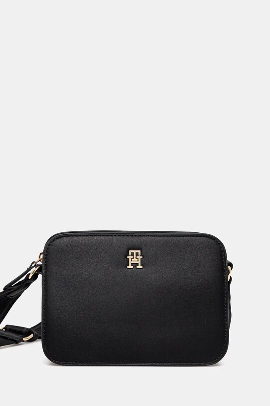 Tommy Hilfiger borsetta no nero AW0AW17229