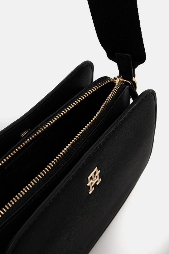 Kabelka Tommy Hilfiger AW0AW17229 čierna