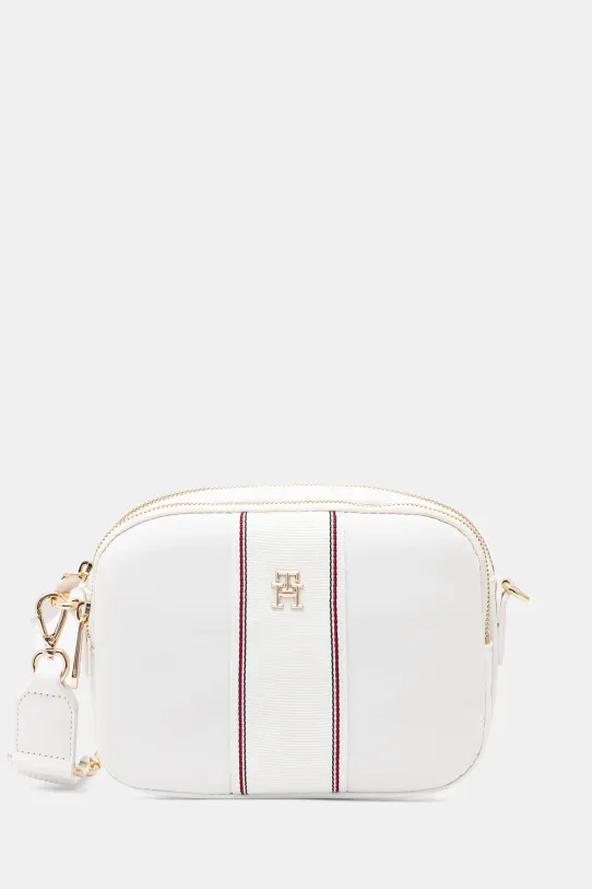 Tommy Hilfiger borsetta semplice beige AW0AW17230