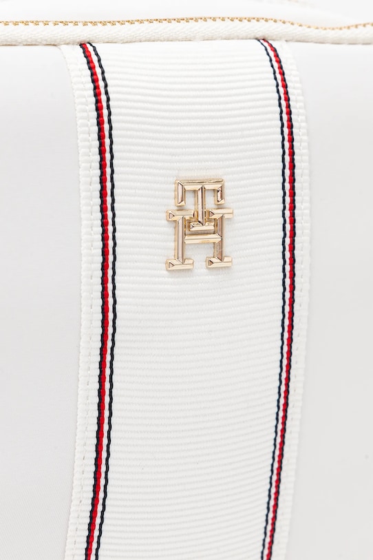 Kabelka Tommy Hilfiger béžová AW0AW17230