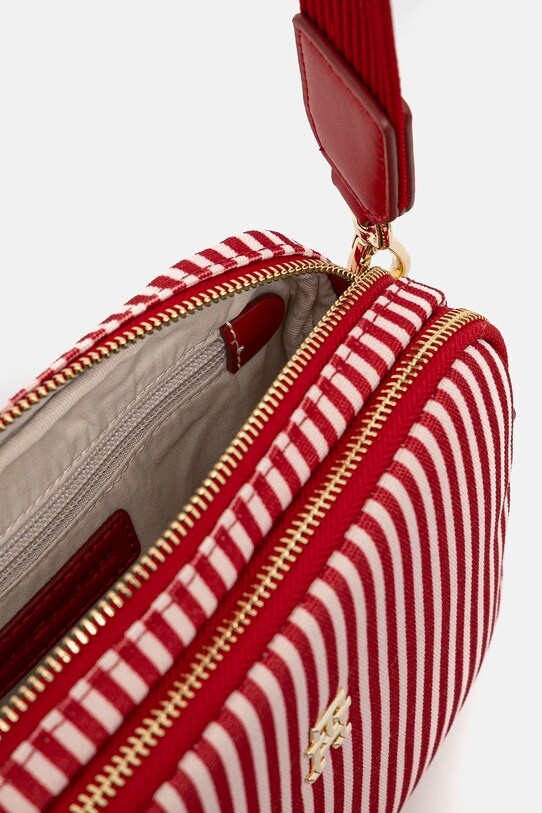 Tommy Hilfiger borsetta AW0AW17231 rosso