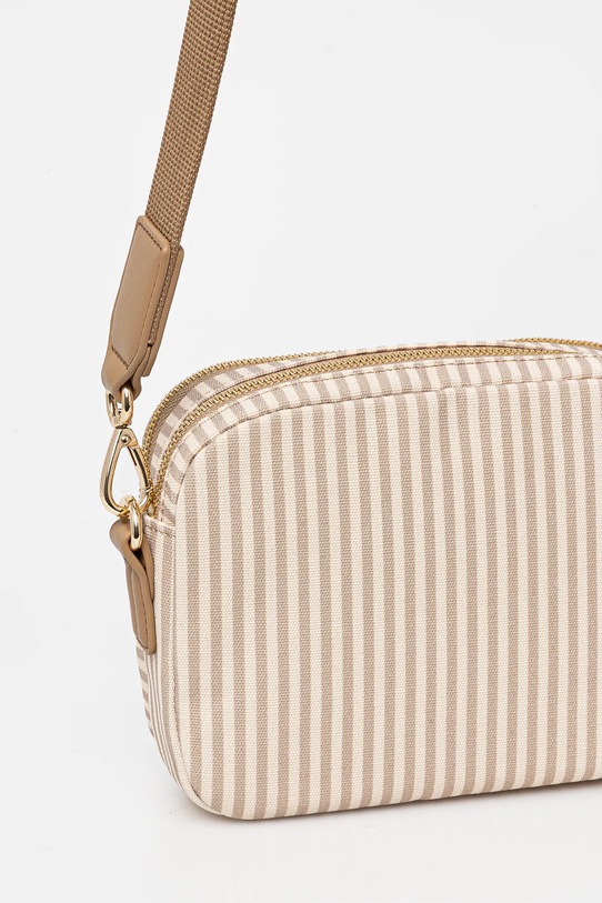 Akcesoria Tommy Hilfiger torebka AW0AW17231 beżowy