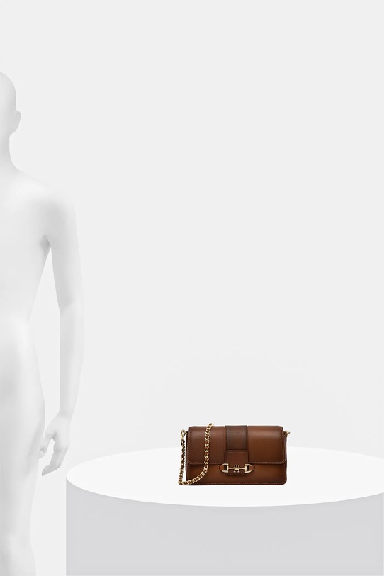 Кожаная сумочка Tommy Hilfiger AW0AW17398