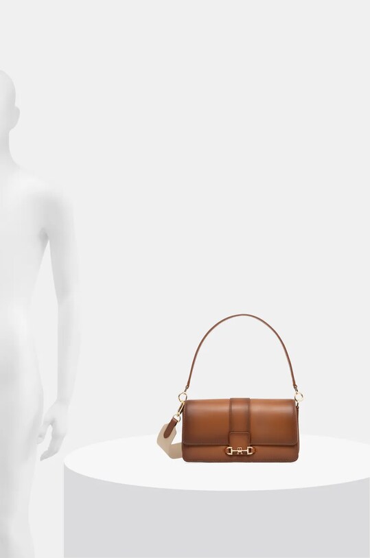 Tommy Hilfiger poseta de piele AW0AW17400
