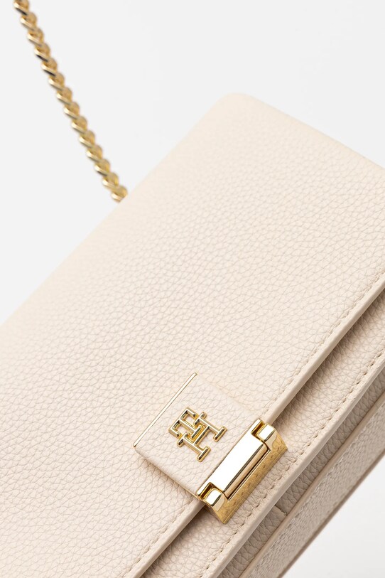 Tommy Hilfiger torebka beżowy AW0AW17403