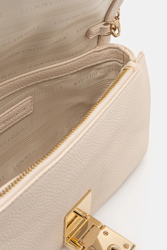 Tommy Hilfiger torebka AW0AW17403 beżowy