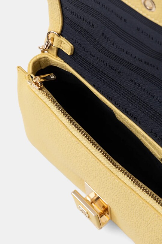 Сумочка Tommy Hilfiger AW0AW17403 жёлтый