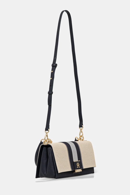 Tommy Hilfiger torebka AW0AW17404 beżowy SS25