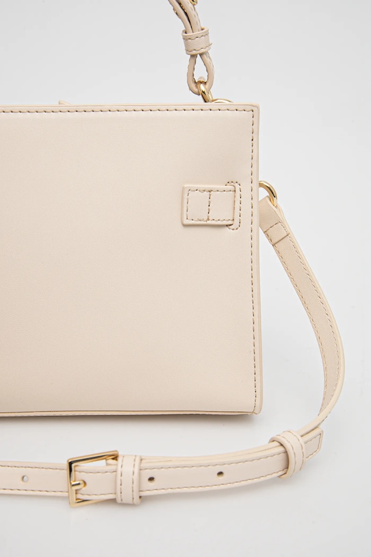 Akcesoria Tommy Hilfiger torebka AW0AW17405 beżowy