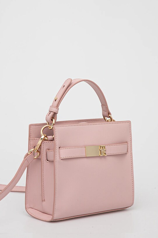 Kabelka Tommy Hilfiger AW0AW17405 ružová SS25