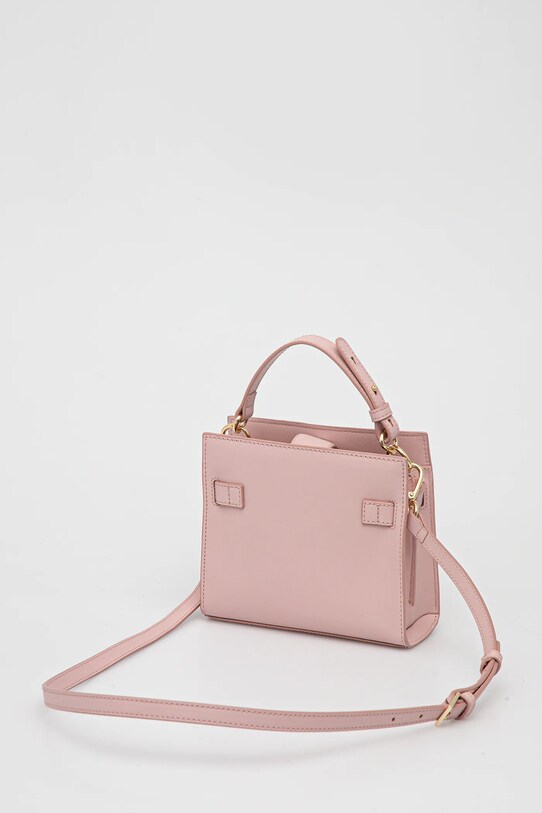 Doplnky Kabelka Tommy Hilfiger AW0AW17405 ružová