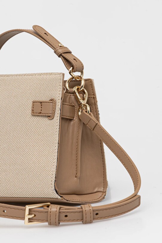 Αξεσουάρ Τσάντα Tommy Hilfiger AW0AW17406 μπεζ