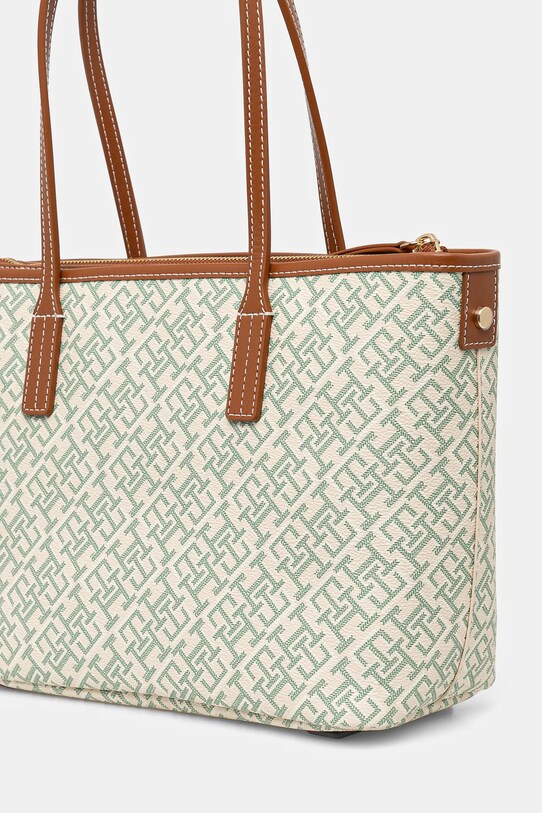Accessori Tommy Hilfiger borsetta AW0AW17415 verde
