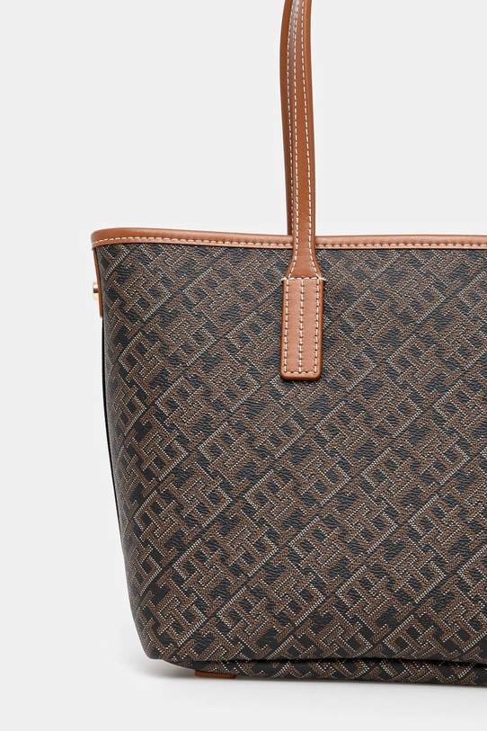 Doplnky Kabelka Tommy Hilfiger AW0AW17415 hnedá