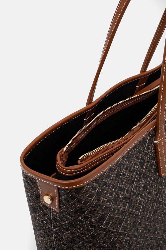 Сумочка Tommy Hilfiger AW0AW17416 коричневый