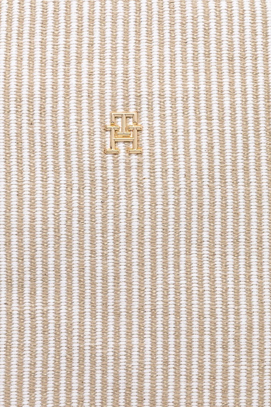 Kabelka Tommy Hilfiger béžová AW0AW17418