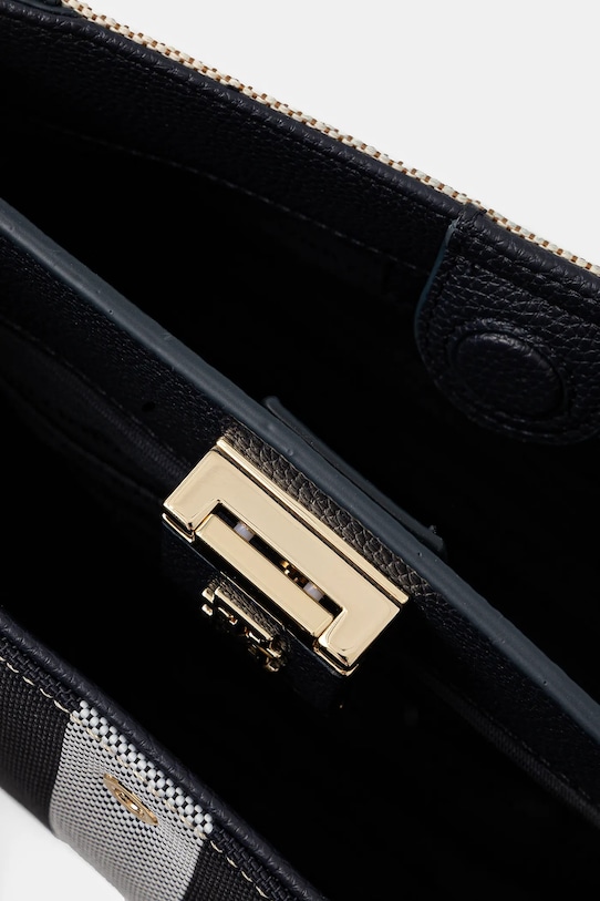 Kabelka Tommy Hilfiger AW0AW17435 béžová