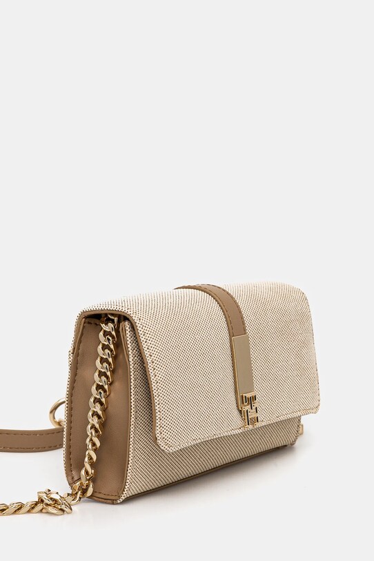 Tommy Hilfiger torebka AW0AW17621 beżowy SS25