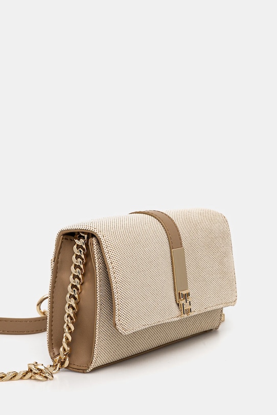 Tommy Hilfiger torebka AW0AW17621 beżowy SS25