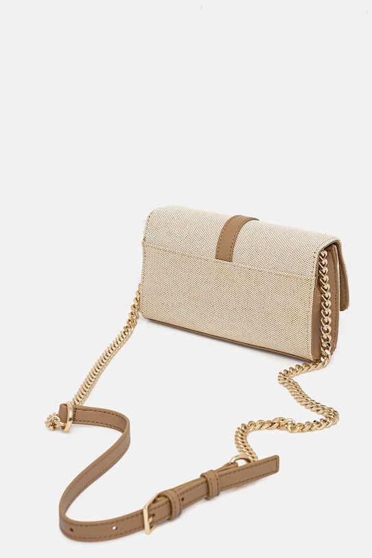 Akcesoria Tommy Hilfiger torebka AW0AW17621 beżowy