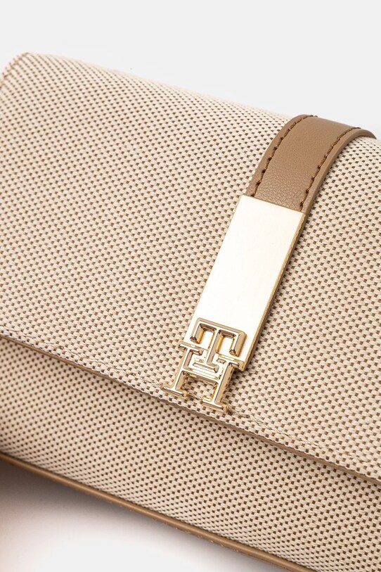 Tommy Hilfiger torebka beżowy AW0AW17621